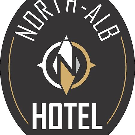 North Alb Hotel Shkodër Exteriér fotografie