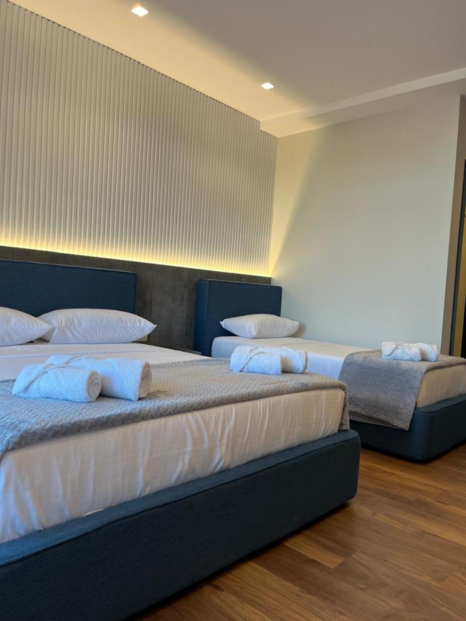 North Alb Hotel Shkodër Exteriér fotografie