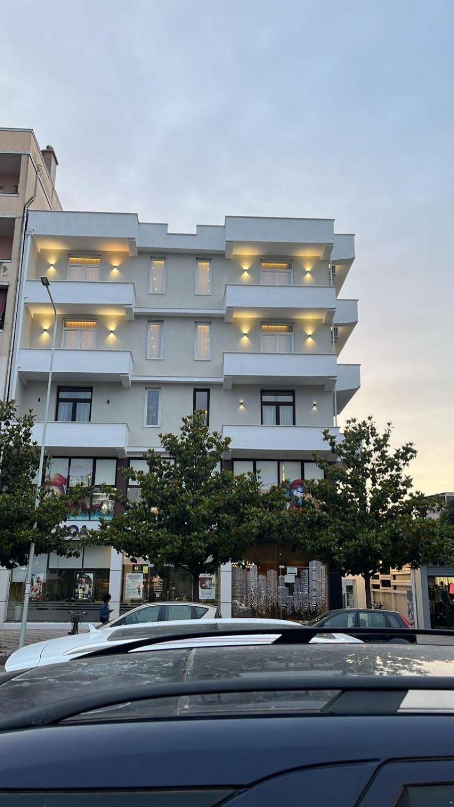 North Alb Hotel Shkodër Exteriér fotografie